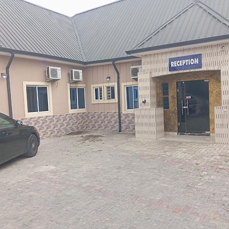 Charles Groove Hotel & Suit Port Harcourt Kültér fotó