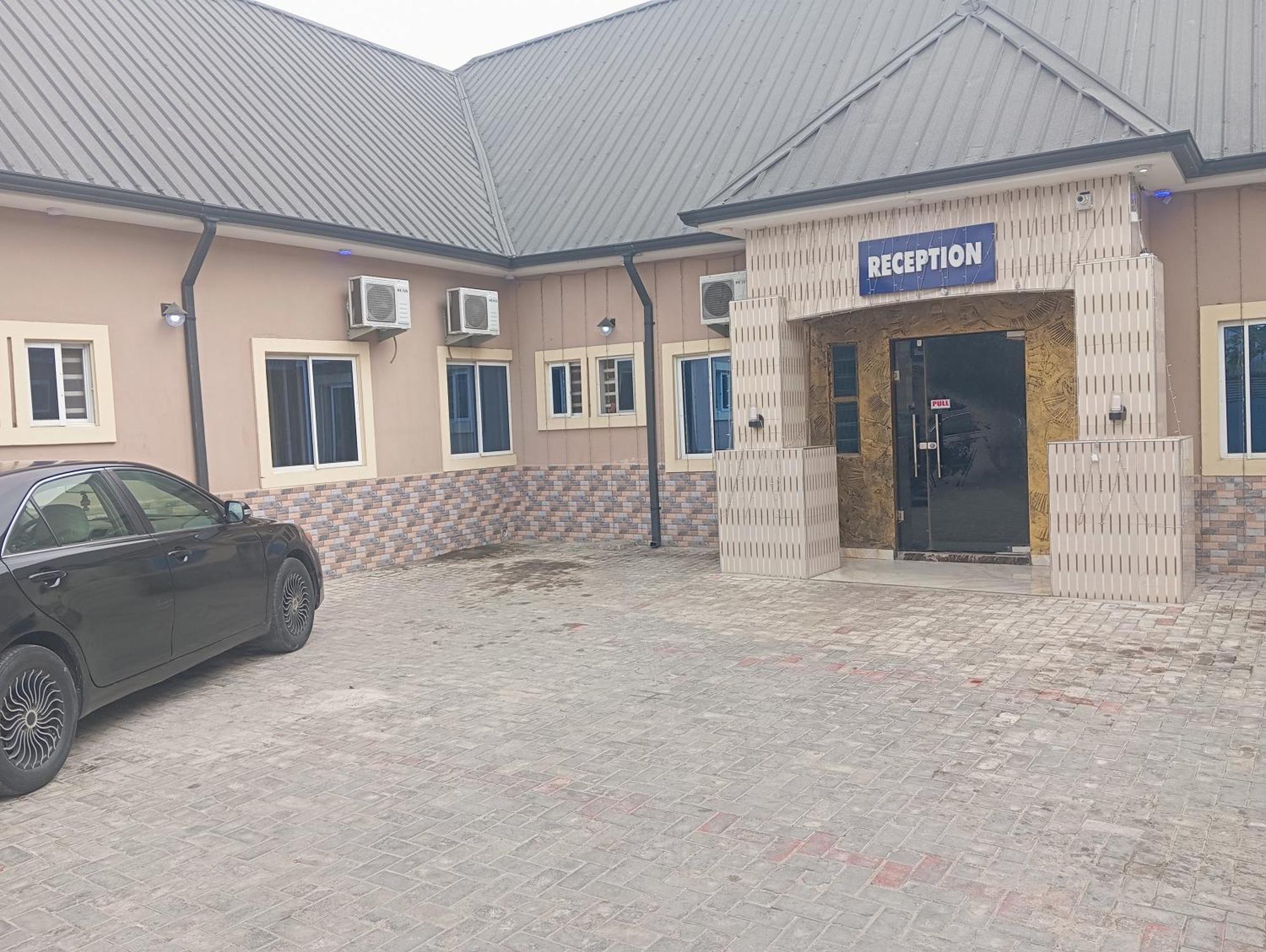 Charles Groove Hotel & Suit Port Harcourt Kültér fotó