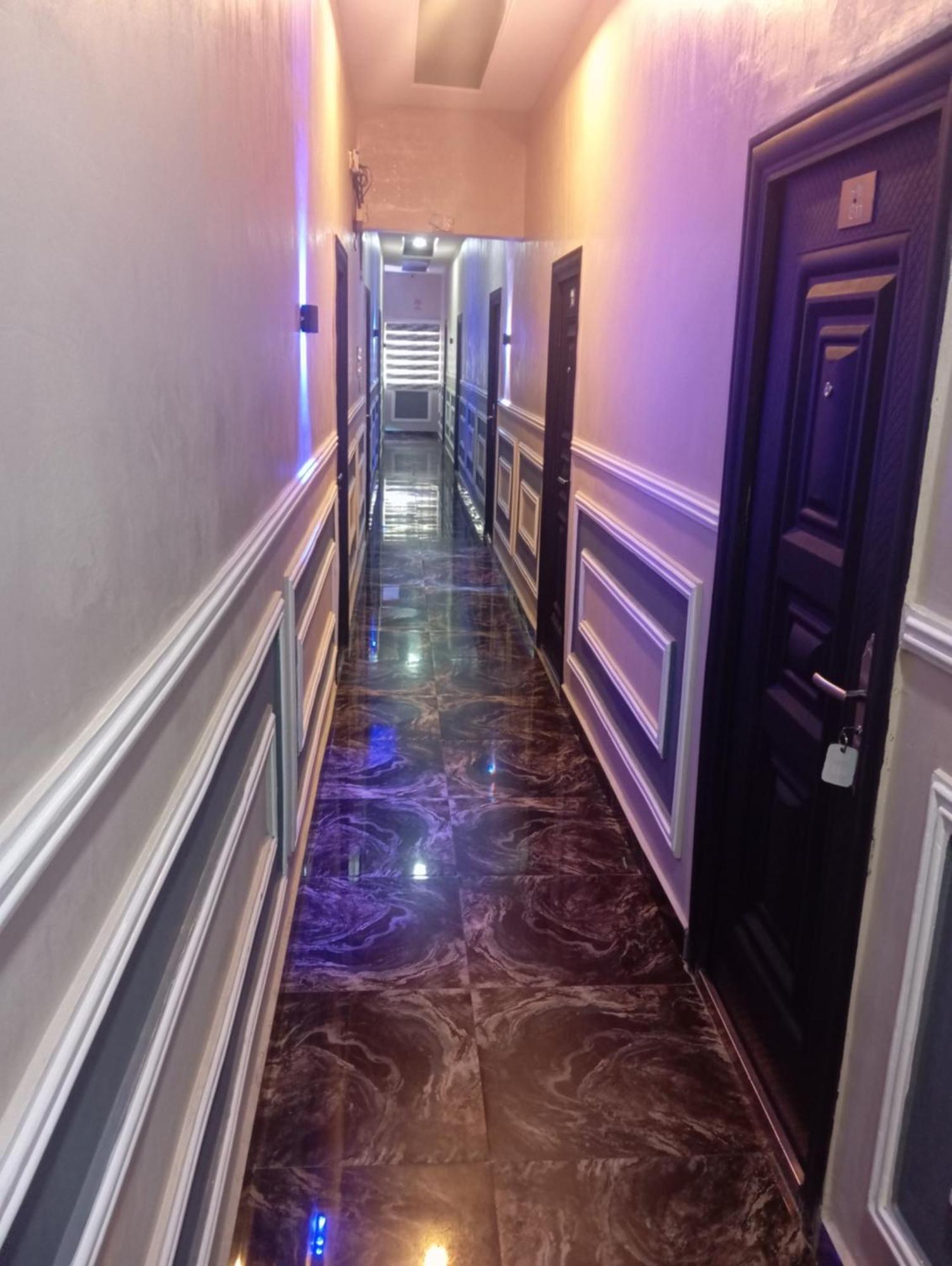 Charles Groove Hotel & Suit Port Harcourt Kültér fotó